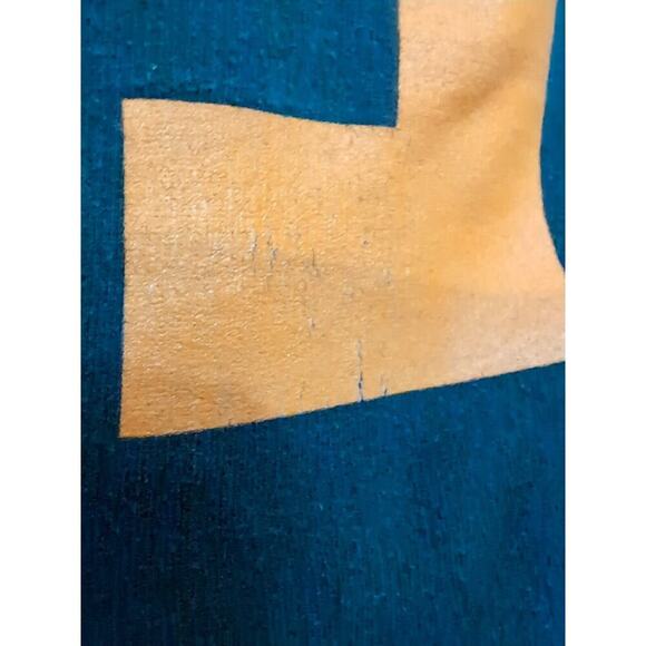 Mr Beast Hoodie Size S Black Sweatshirt Orange Logo Pull-Over - Picture 3 of 7